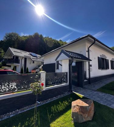 Vila Casa Din Vale - Valiug