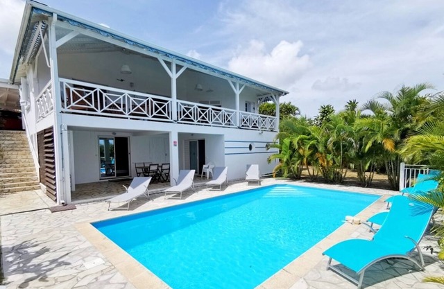 Villa À Saint François 