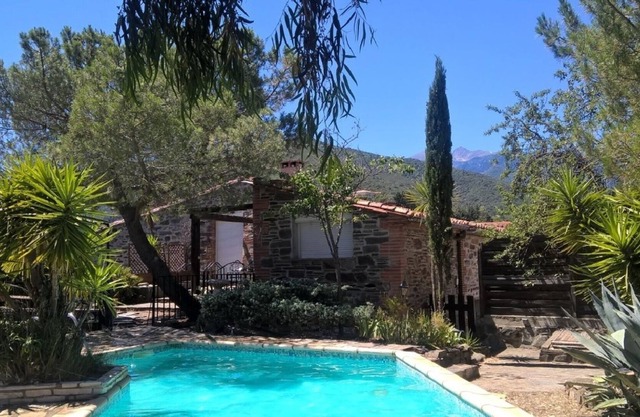Villa * 1-15 pers Piscine Privée Spa intérieur Wifi