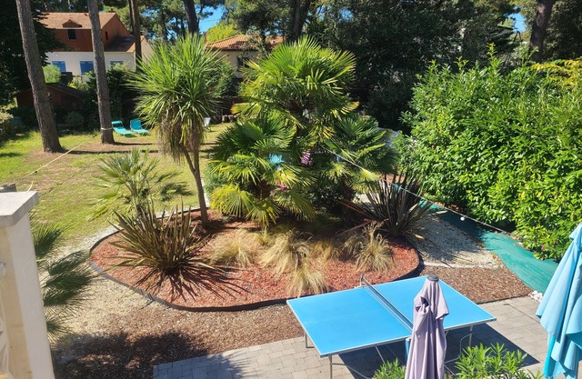 Villa 140m2 beach and center on foot. In the heart of St Brevin the ocean. Comfort