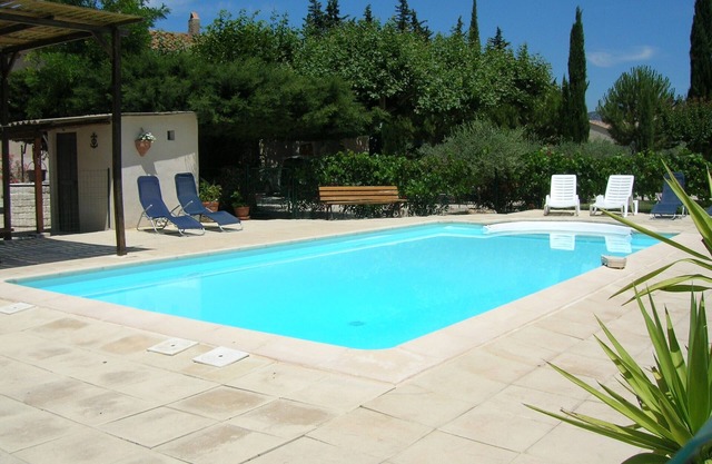 Villa 4 pers " Les Oliviers du Petit Saint-Julien" in the Luberon - Vaucluse 84