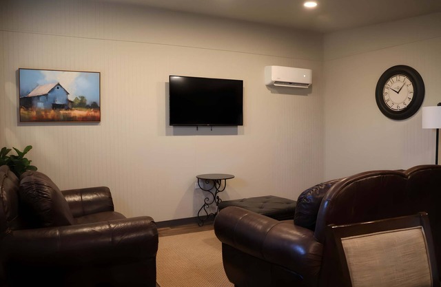 Villa A Suite Summary