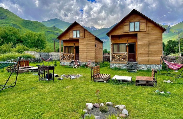 Villa Achkhoti (Kazbegi)