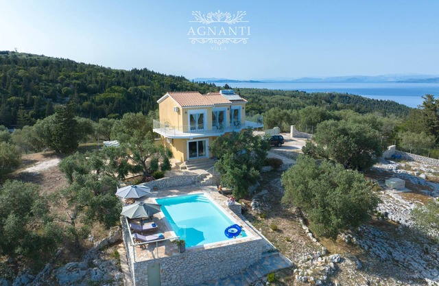 Villa Agnanti Paxos