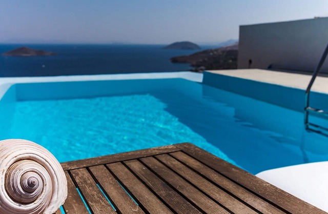 Villa Agnantia Leros Island