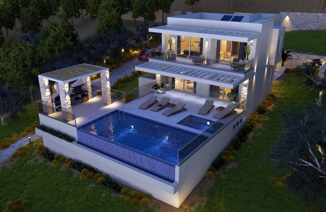 Villa Alkyoni Paramonas