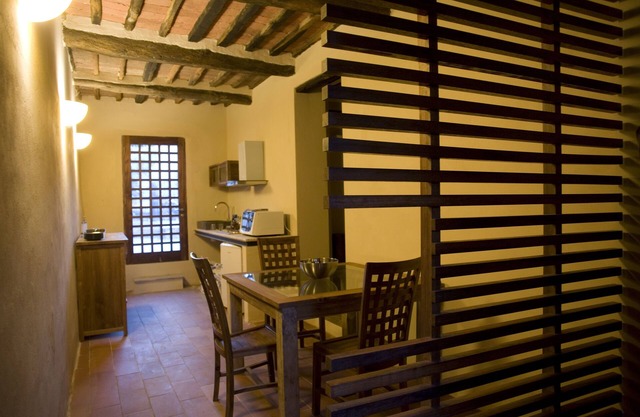 Villa Amedeo apt Galileo 15 km from Siena