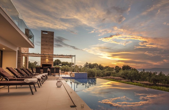 Villa Ana ,Contemporary design, Cutting-edge technology, Beautiful sea view