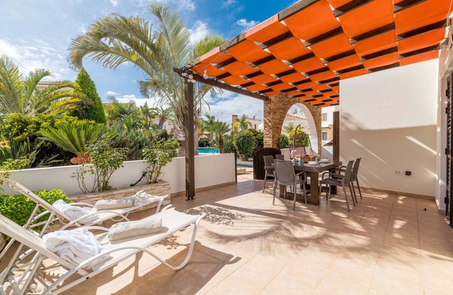 Villa Anna Maria - Private Pool Retreat