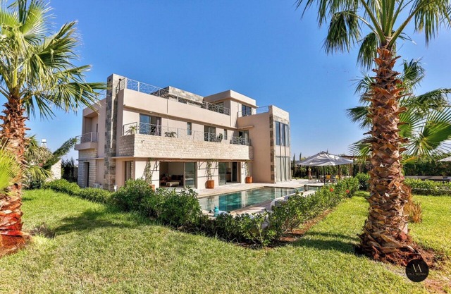 VILLA ARGANINA HEATED POOL