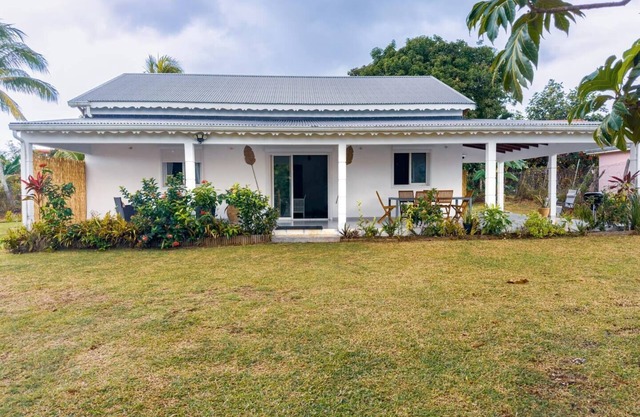 Villa Armony-Zen, Haven of Peace