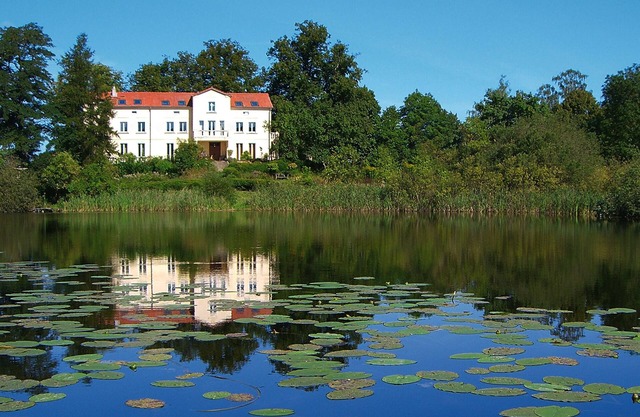 Villa at the Trump | Apartment "Vintage" | Right on the lake