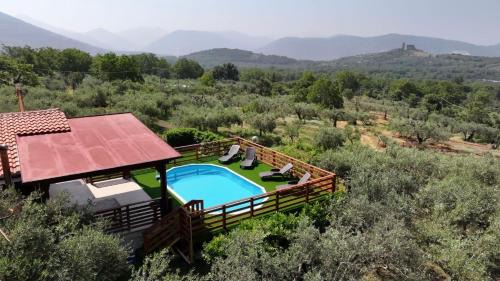Villa Aurora&Giulia