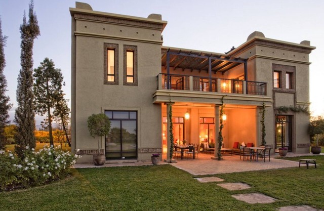 Villa avec piscine privée et Golf