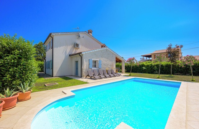 Villa Azura (Istria - Marcana)