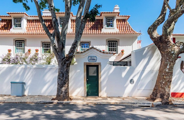 Villa Azzurra Cascais Capacity 10 + 6