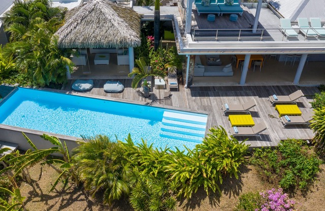 Villa Terres Basses 