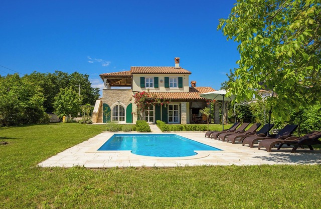 Villa Bella (Istria - Hreljići)