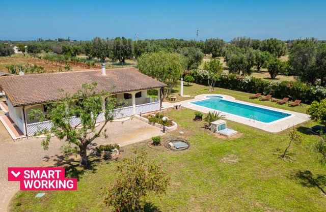 Villa Bella con piscina by Wonderful Italy