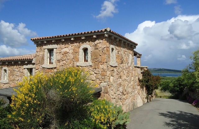 Villa Bellavista on the sea