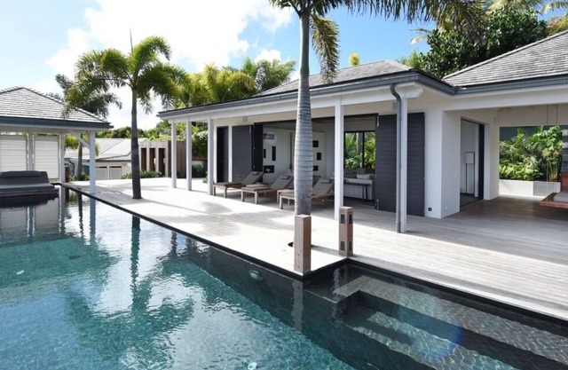 Villa Belle Etoile | Ocean View - Located in Exquisite Vitet with Private Pool
