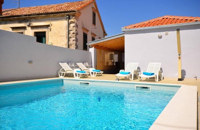 Villa Belmondo- Three Bedroom Villa with Terrace and Private Pool