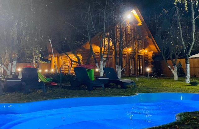 Villa Bizon Lake - Osocor