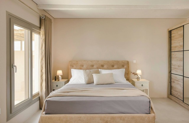 Villa Black Pearl - Akrolithos Villas
