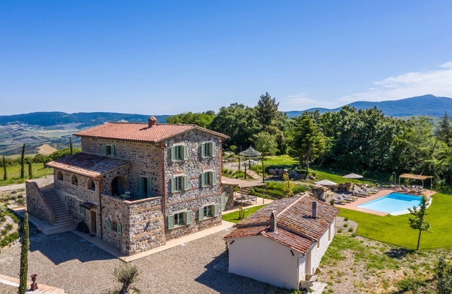 Villa Bocaccio - Five Bedroom Villa, Sleeps 10