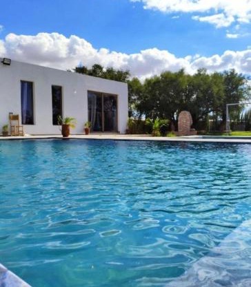 Villa Bouzama