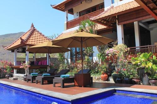 Villa Bukit Malas 
