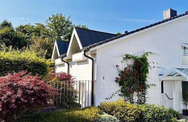 Villa Bullerbach/Holiday apartment with garden by the forest (Deister)