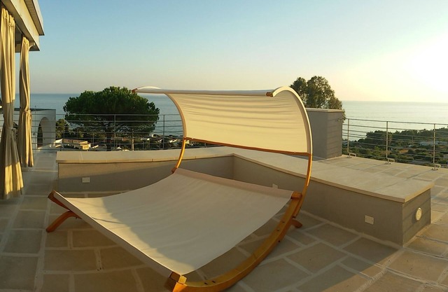 Villa CA 'del MAR LOFT in villa in TORRE VADO MALDIVE of Salento