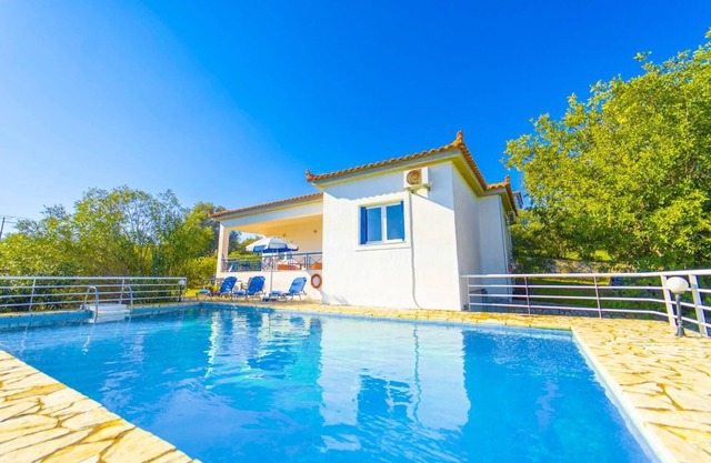 Villa Calliope Kalamaki