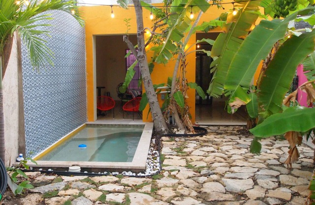 Villa Candita, beautiful! a few steps from Paseo Montejo