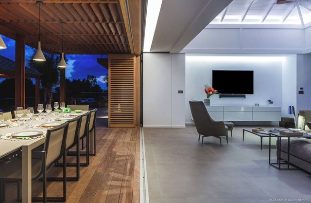 Villa Caro | Gouverneur, St-Barths