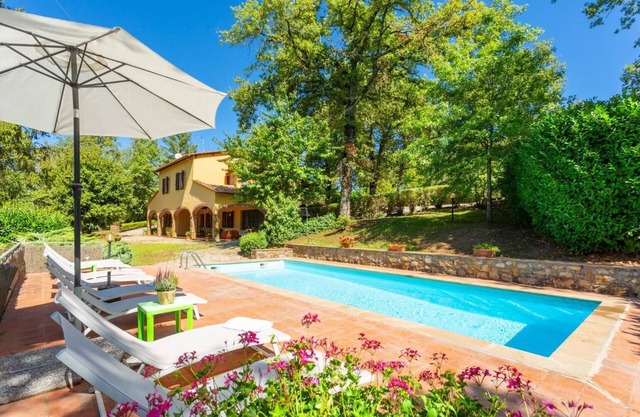 Villa Casa al Sole Large Private Pool, WiFi