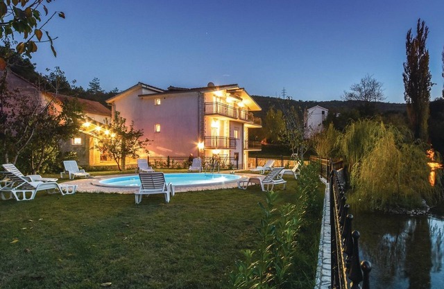 Villa Cascata