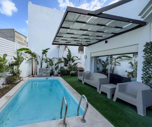Villa charmante piscine privée et haut standing