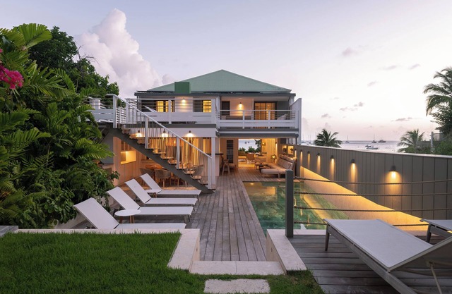 Villa Colette | Corossol, St-Barths
