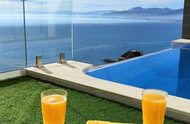 Villa con Vistas Impresionantes