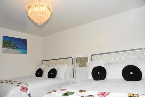 Villa confort - Hébergement Touristique Grand PARIS