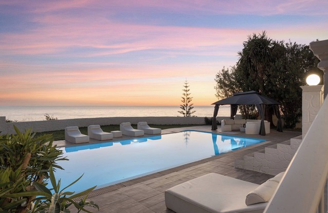 Villa Cosambeli Corfu