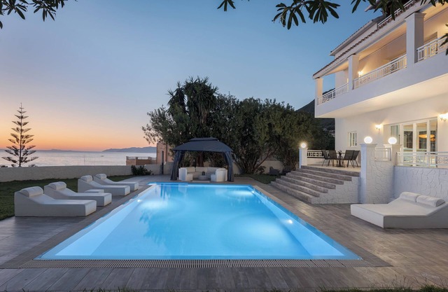 Villa Cosambeli