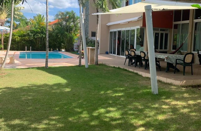 Villa Crisilda in Guavaberry resort