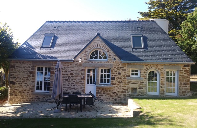 "Villa Dalmore" - Cottage 6 people sea view