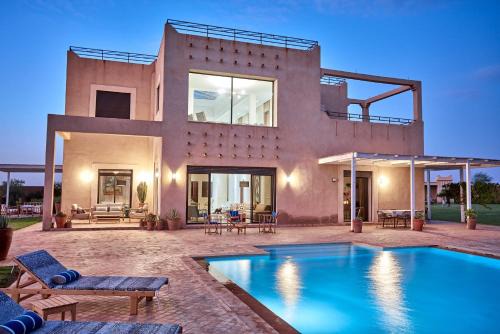Villa Dar Belkiss