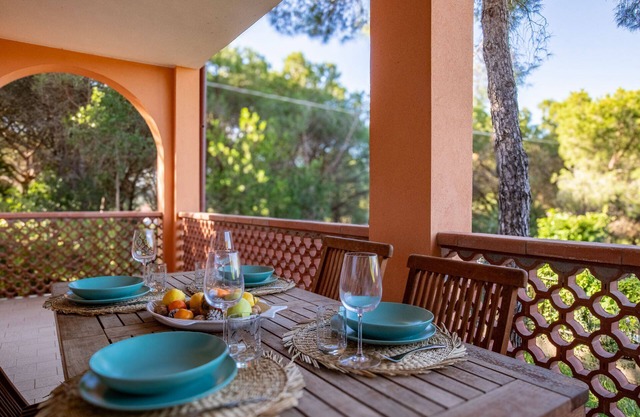 Villa Dei Pini, Porto Azzurro