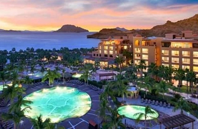 Villa Del Palmar Loreto 