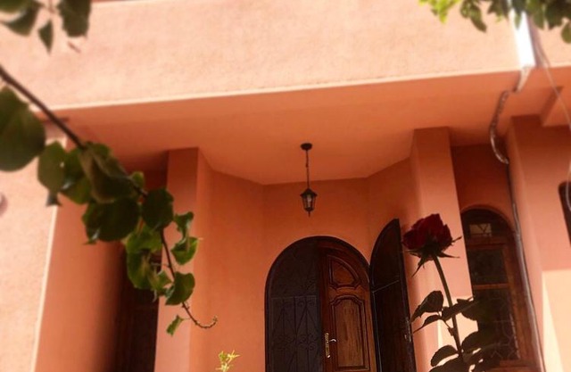 Villa des roses